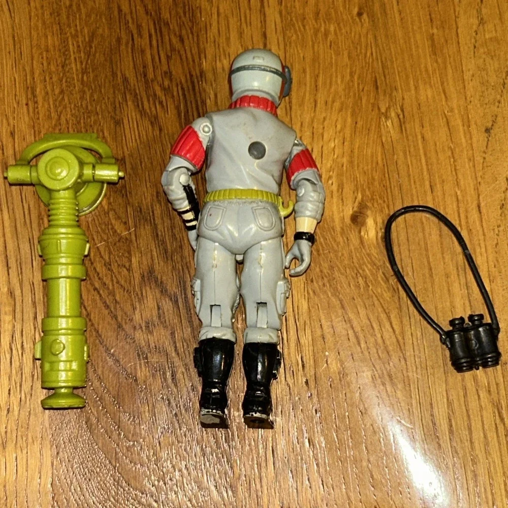 GI‎ Joe Sneak Peek V1 Action Figure 1987 Hasbro ARAH Vintage